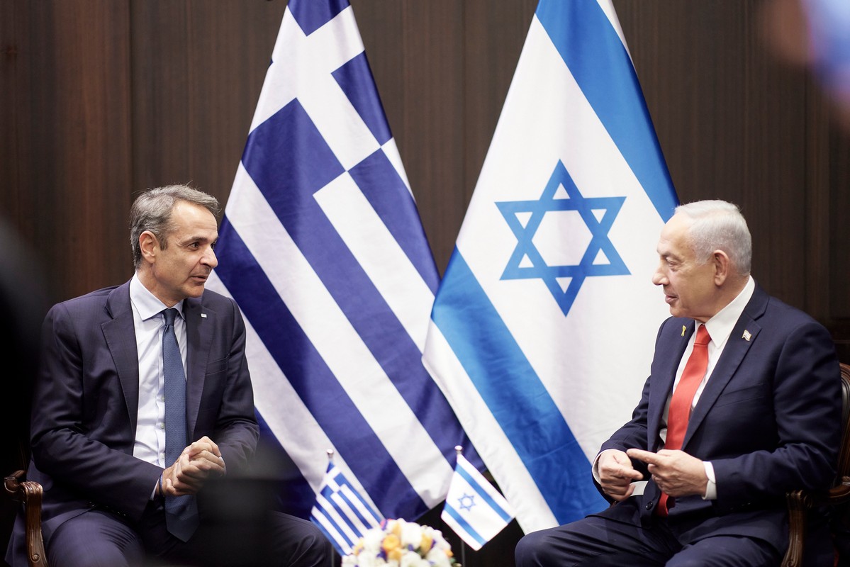 Μητσοτάκης