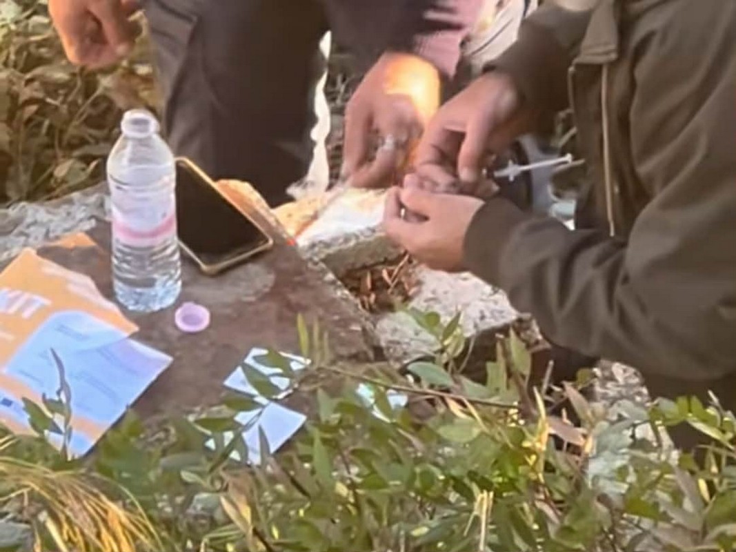 Θεσσαλονίκη: Κάνουν χρήση σκληρών ναρκωτικών σε κοινή θέα στα Κάστρα (VIDEO)