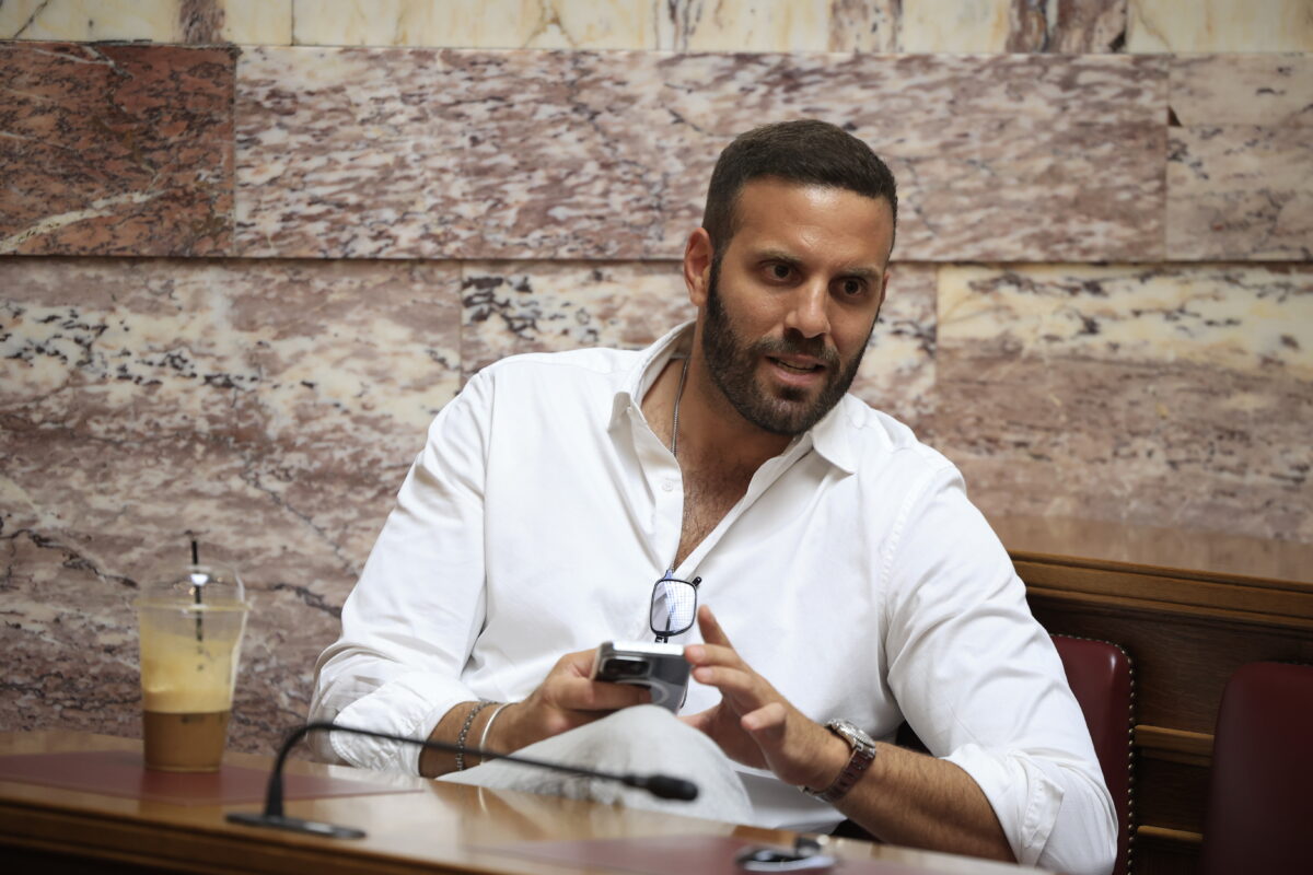 Ο Νίκος Παππάς διαγράφηκε οριστικά από τον ΣΥΡΙΖΑ