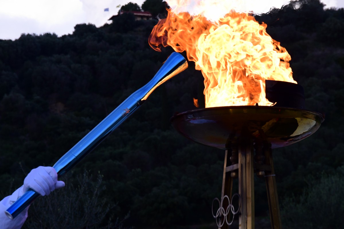 Η Θεσσαλονίκη υποδέχεται την Ολυμπιακή Φλόγα – Ποιοι δρόμοι κλείνουν