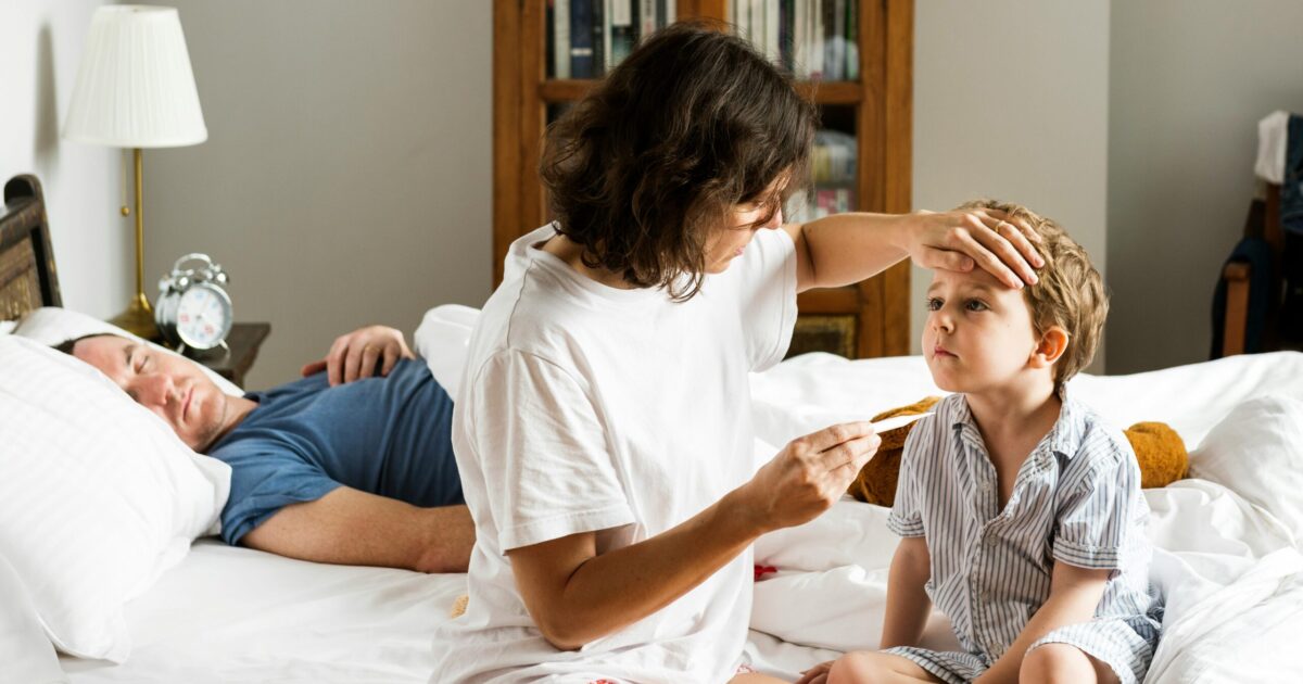Τι κάνουμε εάν το παιδί έχει πυρετικούς σπασμούς