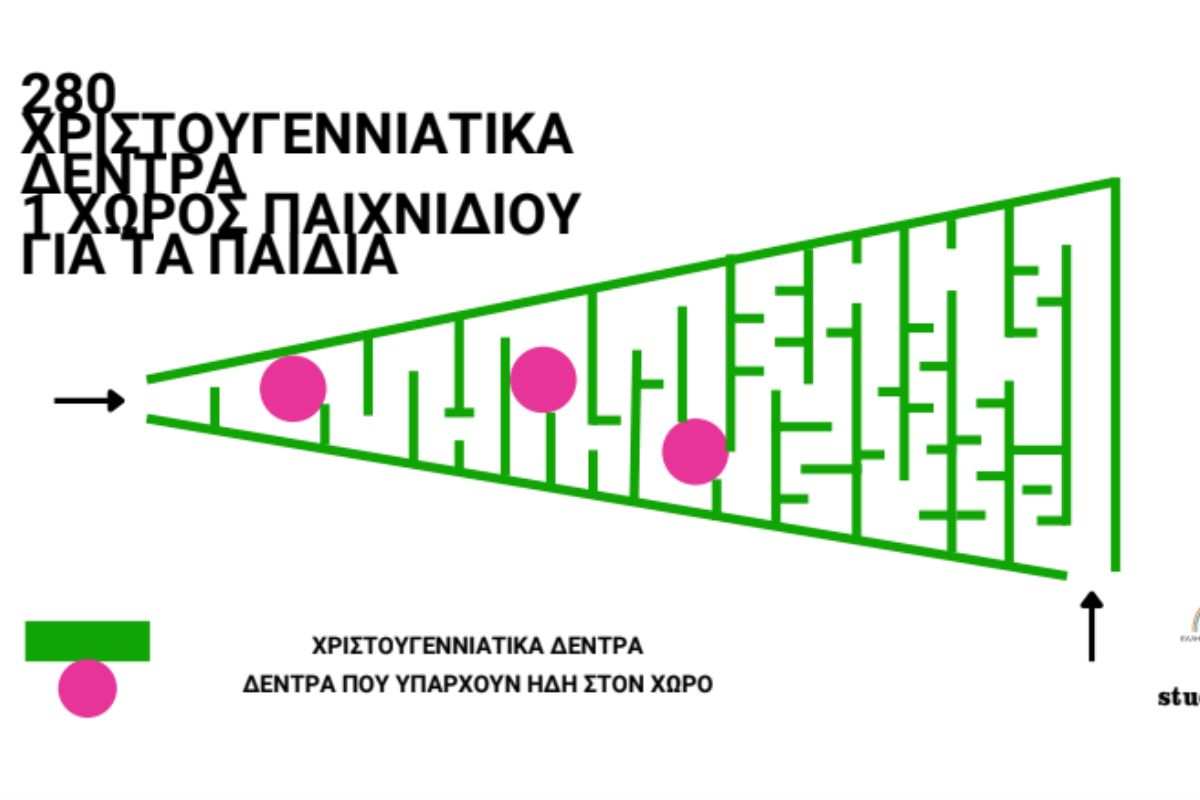 Η πιο πράσινη και οικολογική γιορτή, με… καλό σκοπό έρχεται στο Ελληνικό Παιδικό Χωριό