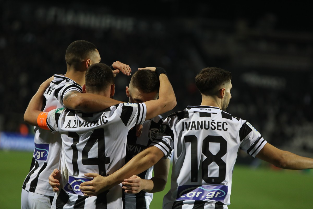 ΠΑΟΚ: Στη Βουλγαρία για το «διπλό» πρόκρισης – Οι απουσίες, το κανάλι, η διαιτητική «ομάδα» και οι δηλώσεις Λουτσέσκου-Ντεσπόντοφ