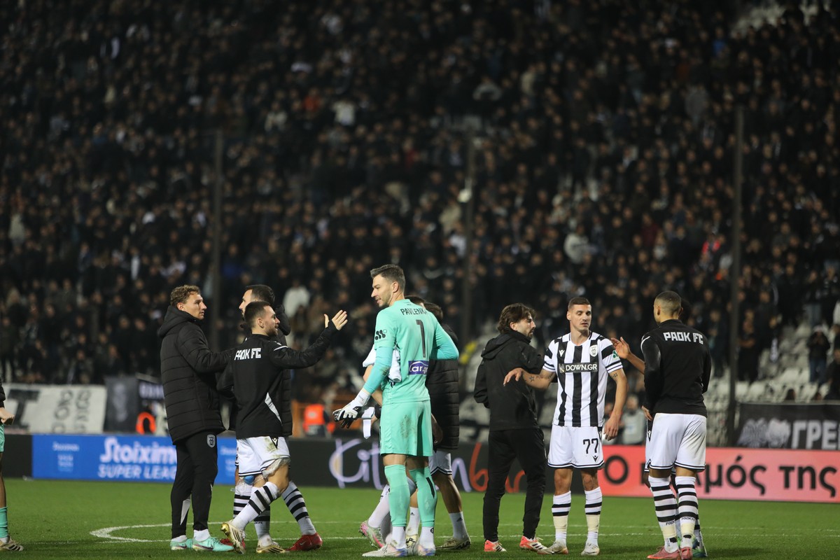 ΠΑΟΚ: Με Βολιάκο στην άμυνα και Τσάλοφ στην κορυφή κόντρα στη Λουντογκόρετς