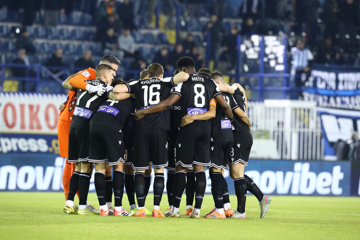 ΠΑΟΚ: Για να «κλειδώσει» την πρόκριση και να… διασφαλίσει «καλύτερο μέλλον» – Τα σενάρια, οι απουσίες, το κανάλι και η διαιτητική «ομάδα»