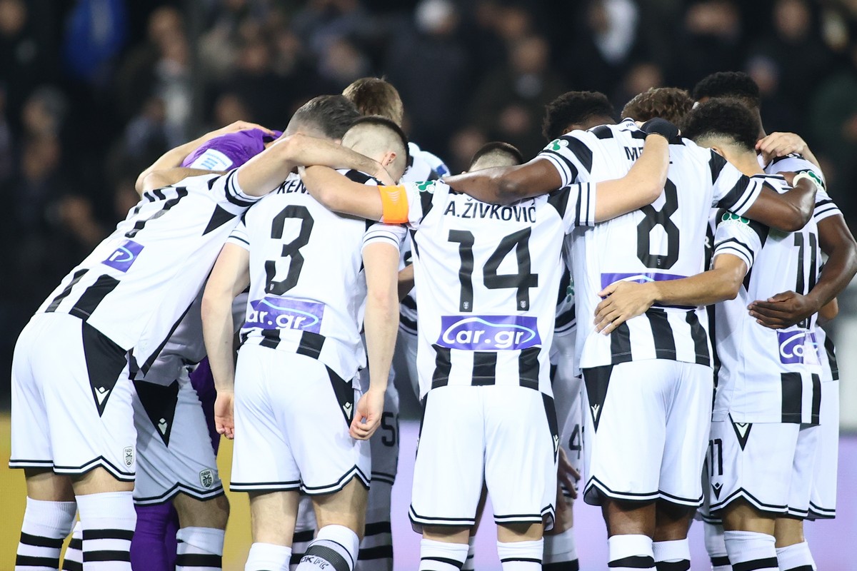 ΠΑΟΚ: Με απουσίες και εκπλήξεις η πρώτη ενδεκάδα της χρονιάς