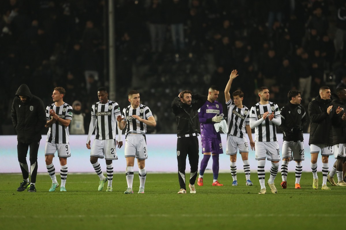 ΠΑΟΚ: Τρεις επιστροφές ενόψει Ατρομήτου