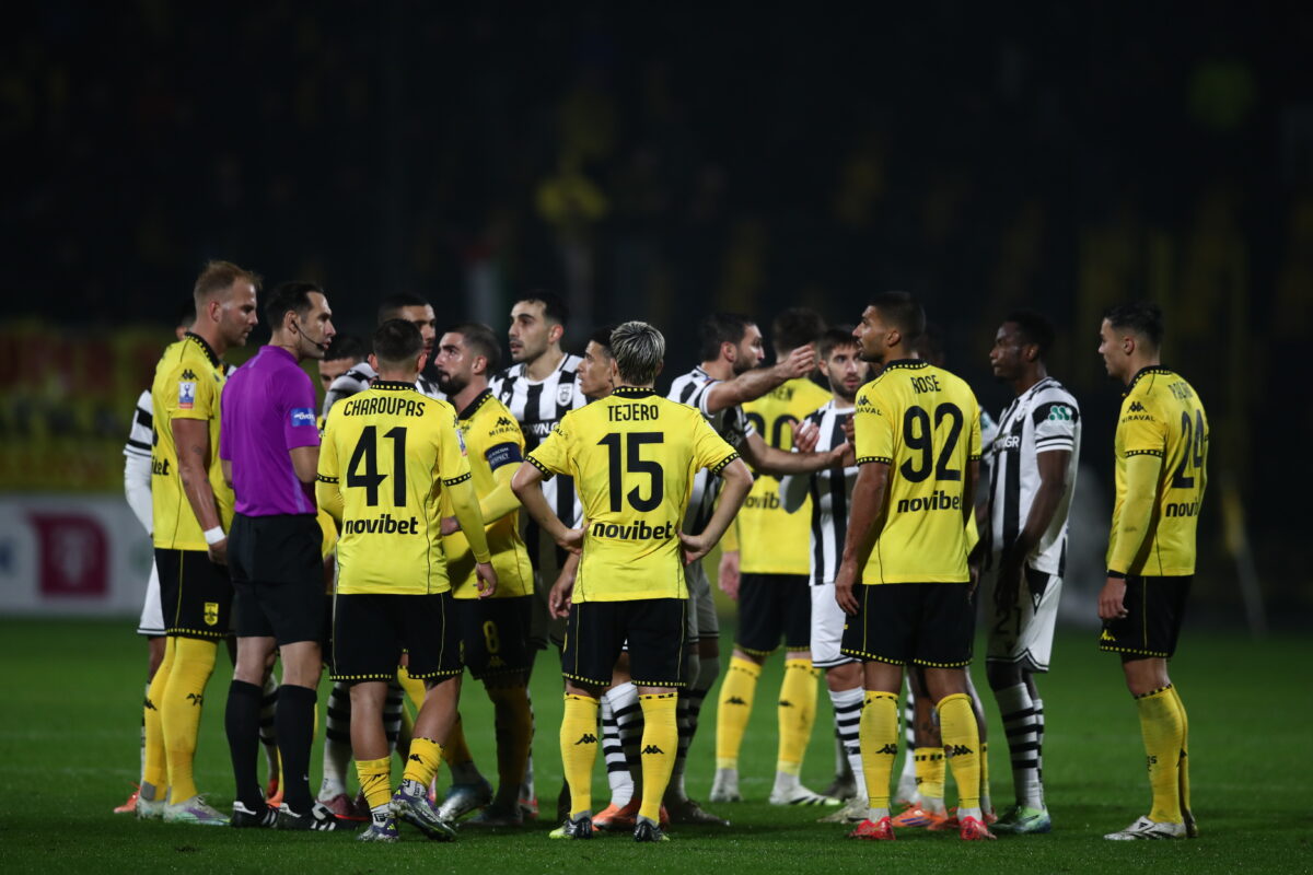 Μεγάλα ντέρμπι σε Ελλάδα και Ευρώπη – Το ποδοσφαιρικό τηλεοπτικό πρόγραμμα της Κυριακής