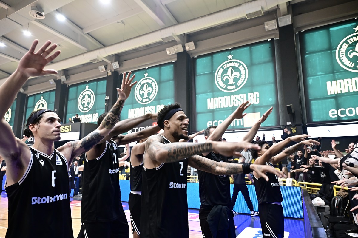 Θρίαμβος ΠΑΟΚ και «κατοστάρα» στην «παρθενική» παρουσία Μυστακίδη (ΦΩΤΟ+VIDEO)