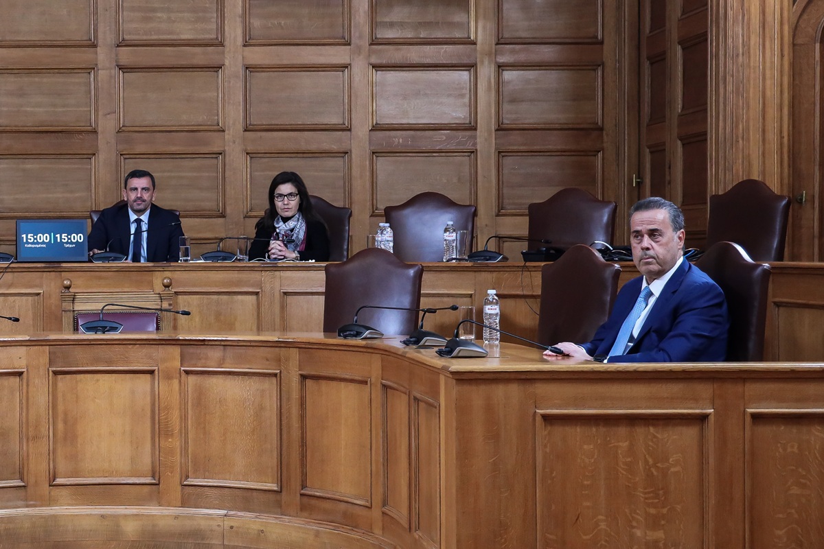 Παπασταύρου: Δεν είχα ανάμειξη στον ΟΠΕΚΕΠΕ