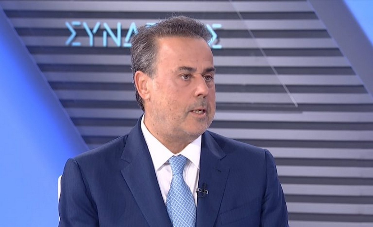 Παπασταύρου: Είμαστε στο κέντρο της νέας ενεργειακής αρχιτεκτονικής (VIDEO)