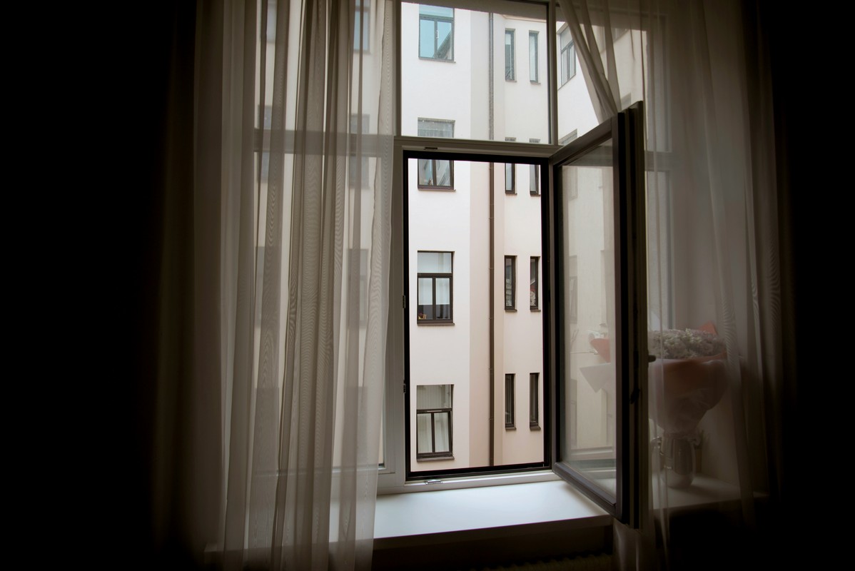 Πώς να αερίσουμε σωστά το σπίτι μας