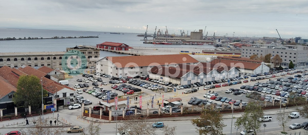 Λιμάνι Θεσσαλονίκης: Σε εξέλιξη οι εργασίες για τον 6ο προβλήτα – Συνέντευξη διευθύνοντος συμβούλου Ι. Τσιάρα