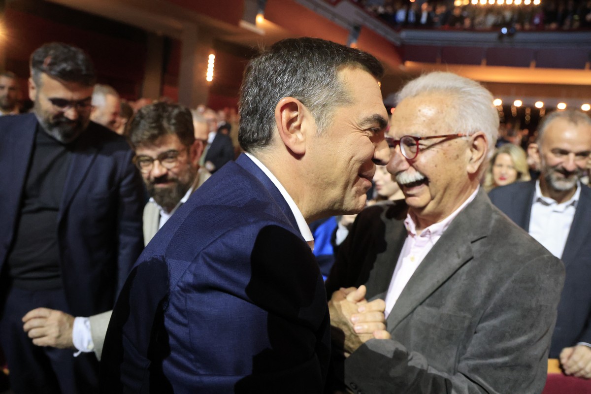 Τσίπρας: «Η ιστορία δεν είναι μονοπώλιο όσων θεωρούν τους εαυτούς τους νικητές»