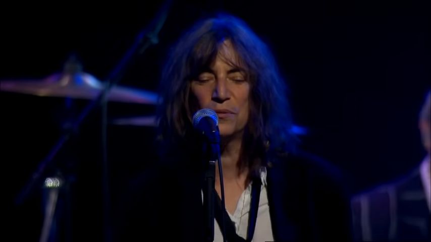 Η Patti Smith έρχεται στην Αθήνα – Ξεκίνησε η προπώληση