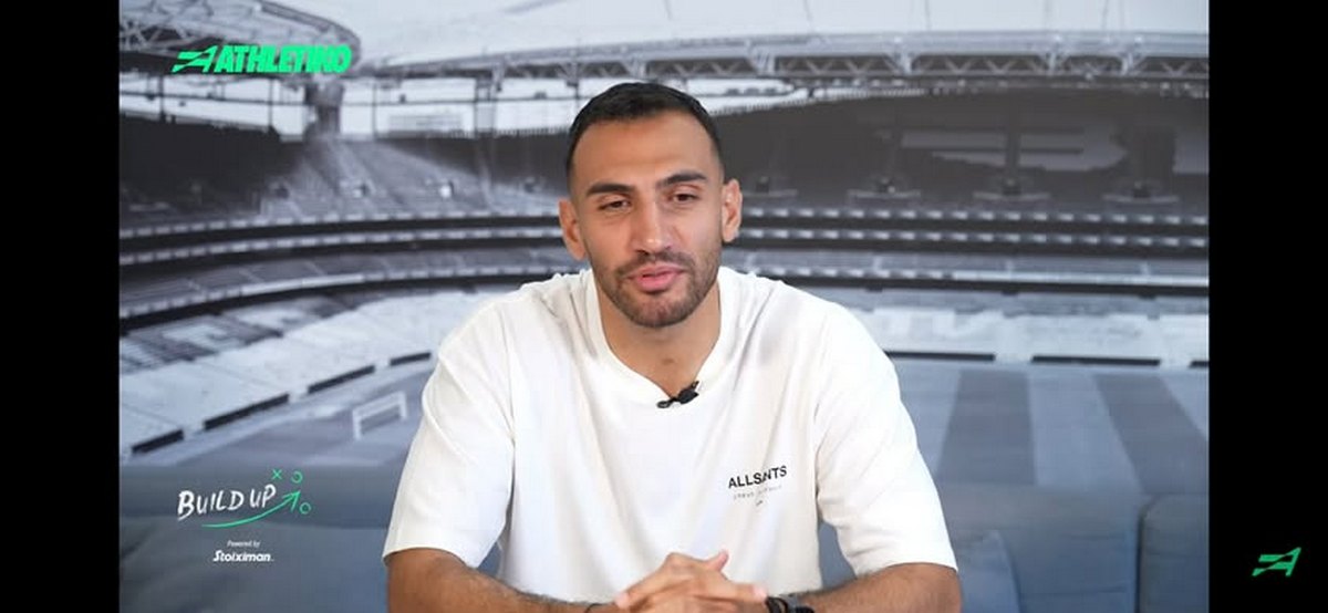 Η αστεία ιστορία του Παυλίδη με τον πατέρα του μετά το χατ τρικ με την Μπαρτσελόνα (VIDEO)