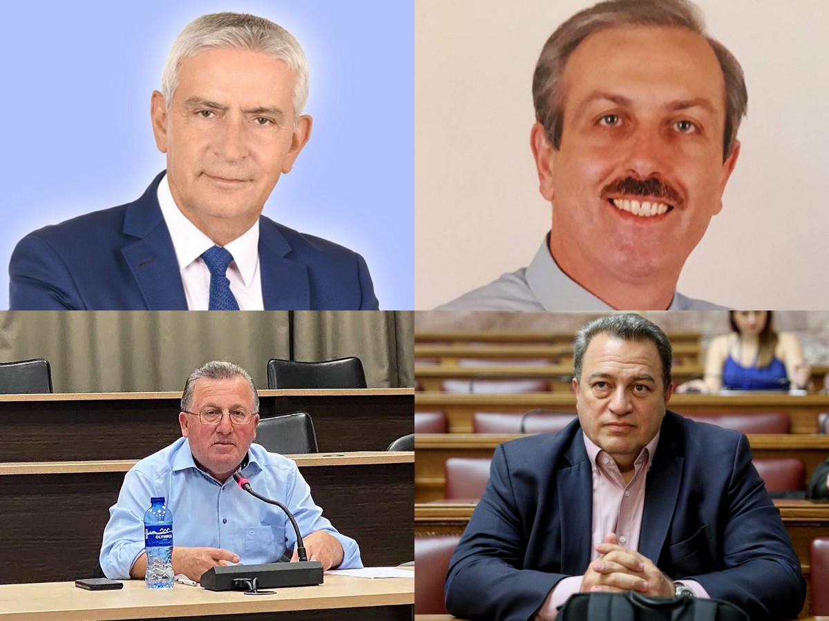 Η ανάπλαση της παραλιακής ζώνης Ν. Ηράκλειας-Ν. Καλλικράτειας, το νέο σωφρονιστικό κατάστημα στο Βόιο Κοζάνης και οι αγρότες σε Ροδόπη και Διδυμότειχο