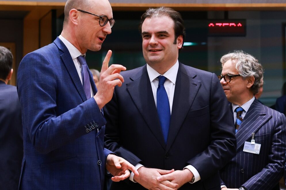 Η Ελλάδα στο κέντρο της Ευρωζώνης: Η νέα εποχή που σηματοδοτεί η εκλογή του Κυριάκου Πιερρακάκη στην ηγεσία του Eurogroup