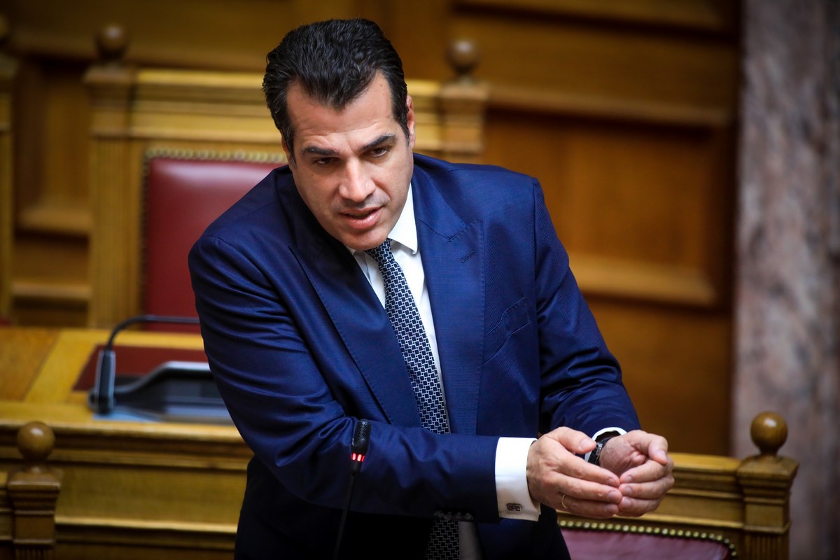 Θ. Πλεύρης: Μειωμένες οι ροές μεταναστών κατά 50% – Αποδίδουν τα σκληρά μέτρα (VIDEO)