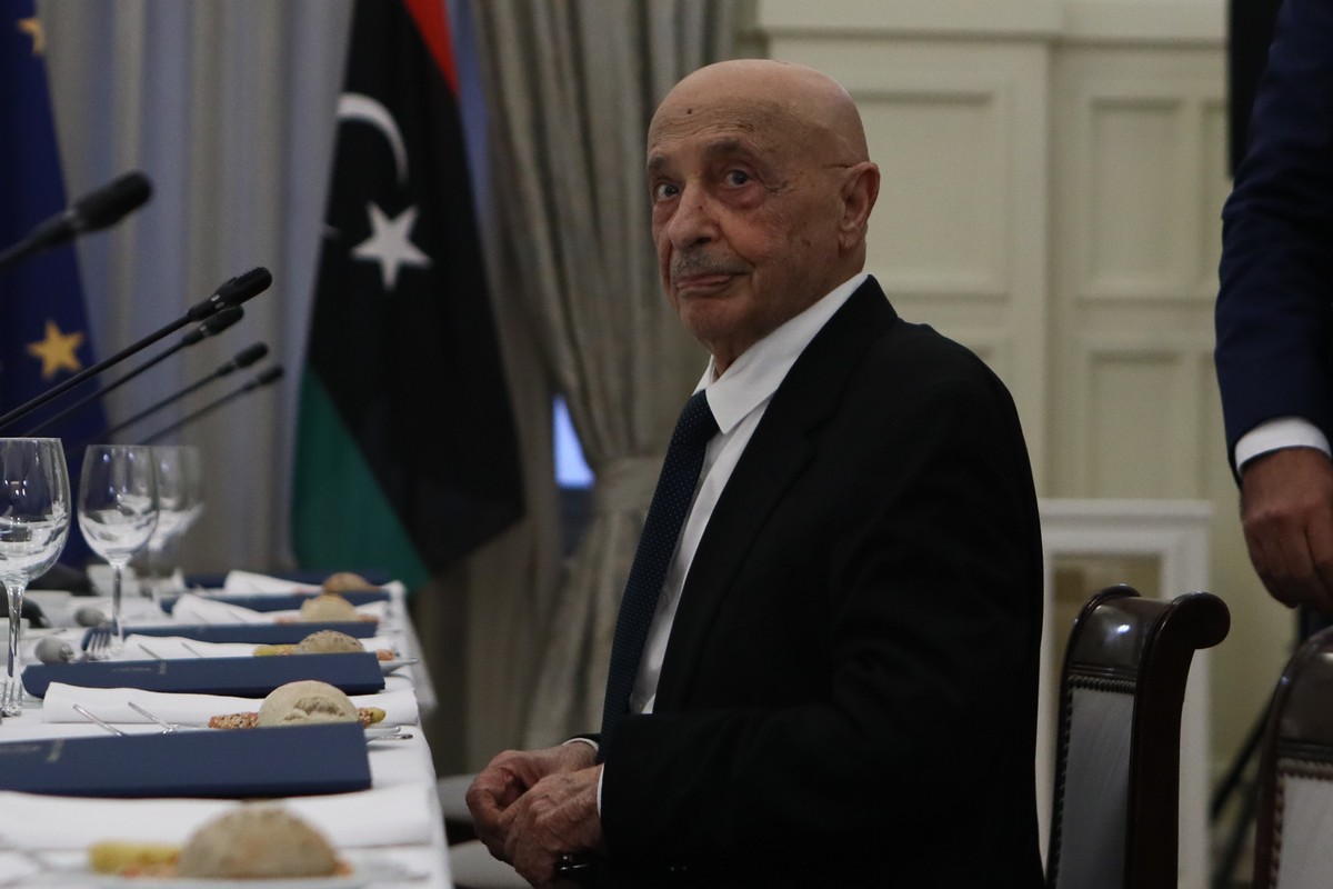 Λιβύη: Άκυρο το τουρκολιβυκό μνημόνιο λέει ο πρόεδρος της Βουλής