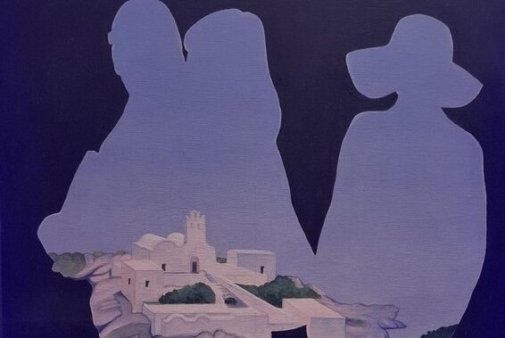 «Προσωρινή Αθανασία»: Η έκθεση ζωγραφικής του Κωνσταντίνου Σπυρόπουλου στο Μέγαρο Μουσικής Θεσσαλονίκης