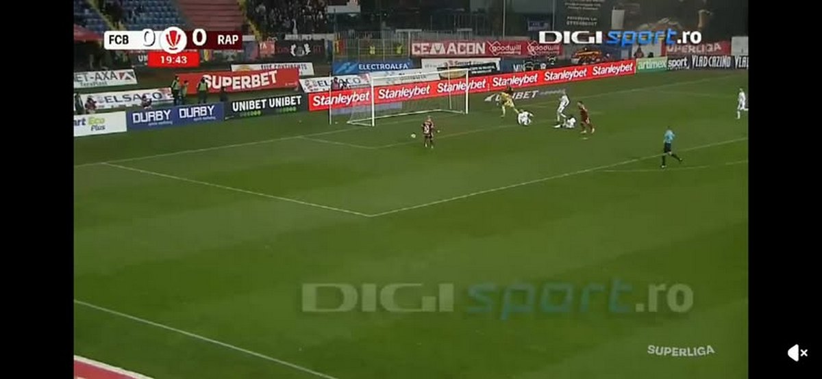 Η ευκαιρία της… χρονιάς χάθηκε στην Ρουμανία (VIDEO)