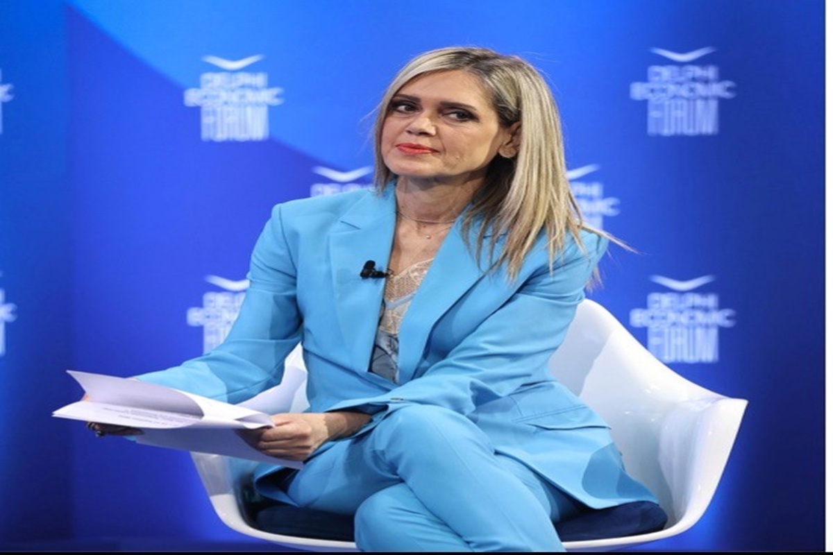 Η φράση που έστειλε σπίτι της τη γενική διευθύντρια της ΕΡΤ3