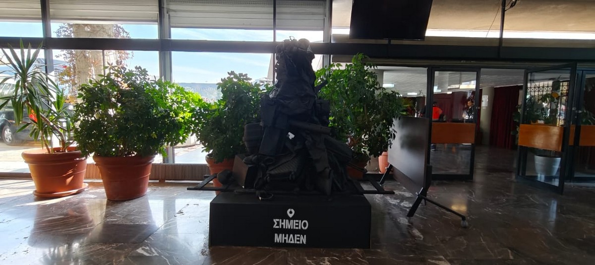 «Όχι» στην ανέγερση μνημείου για τους φοιτητές του ΑΠΘ θύματα των Τεμπών πριν την «αποδέσμευση από την πολιτική αντιπαράθεση»