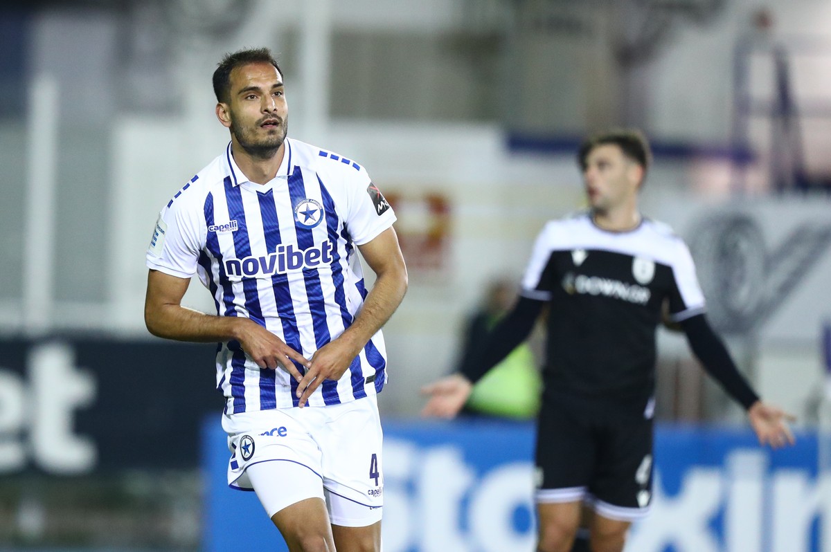 Κάκιστος ΠΑΟΚ στο Περιστέρι, ηττήθηκε από τον Ατρόμητο και έμεινε τρίτος (ΦΩΤΟ)