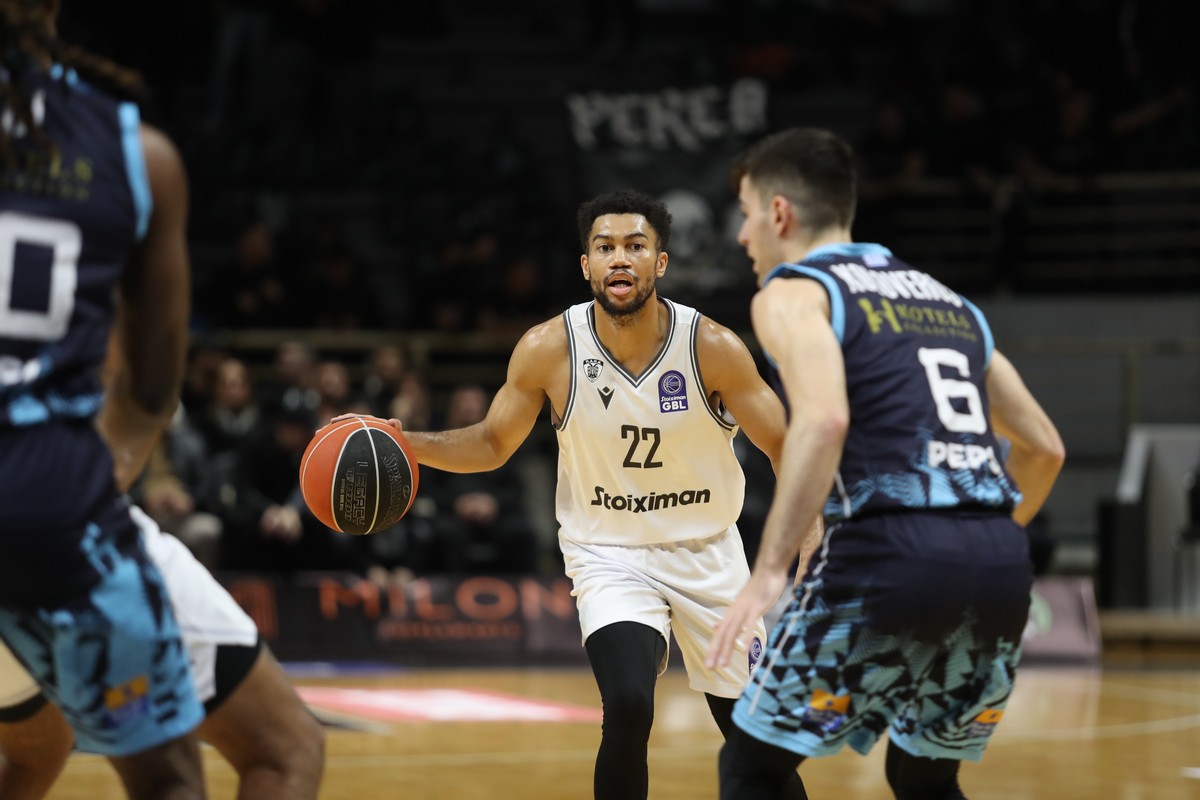 ΠΑΟΚ: Η κατάσταση του Μπράουν