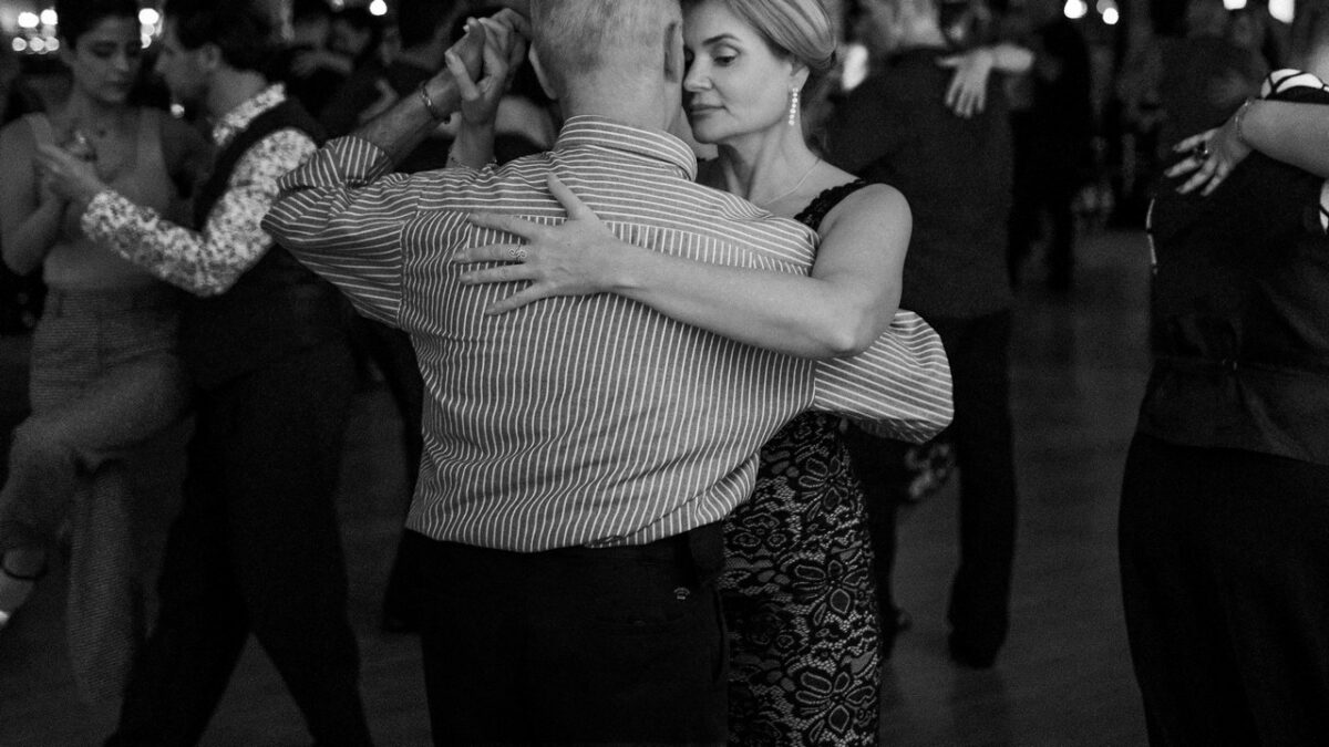 Όταν ένας άντρας γνωρίζει τάνγκο είναι πάντα πιο ερωτεύσιμος