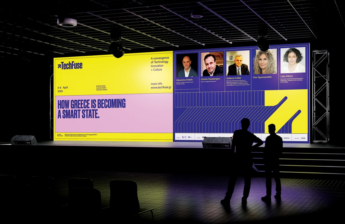 Το TechFuse βραβεύτηκε κι επιστρέφει τον Μάρτιο του 2026