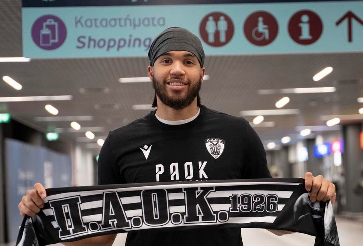 ΠΑΟΚ: Πάτησε Θεσσαλονίκη ο Άλεν (ΦΩΤΟ)