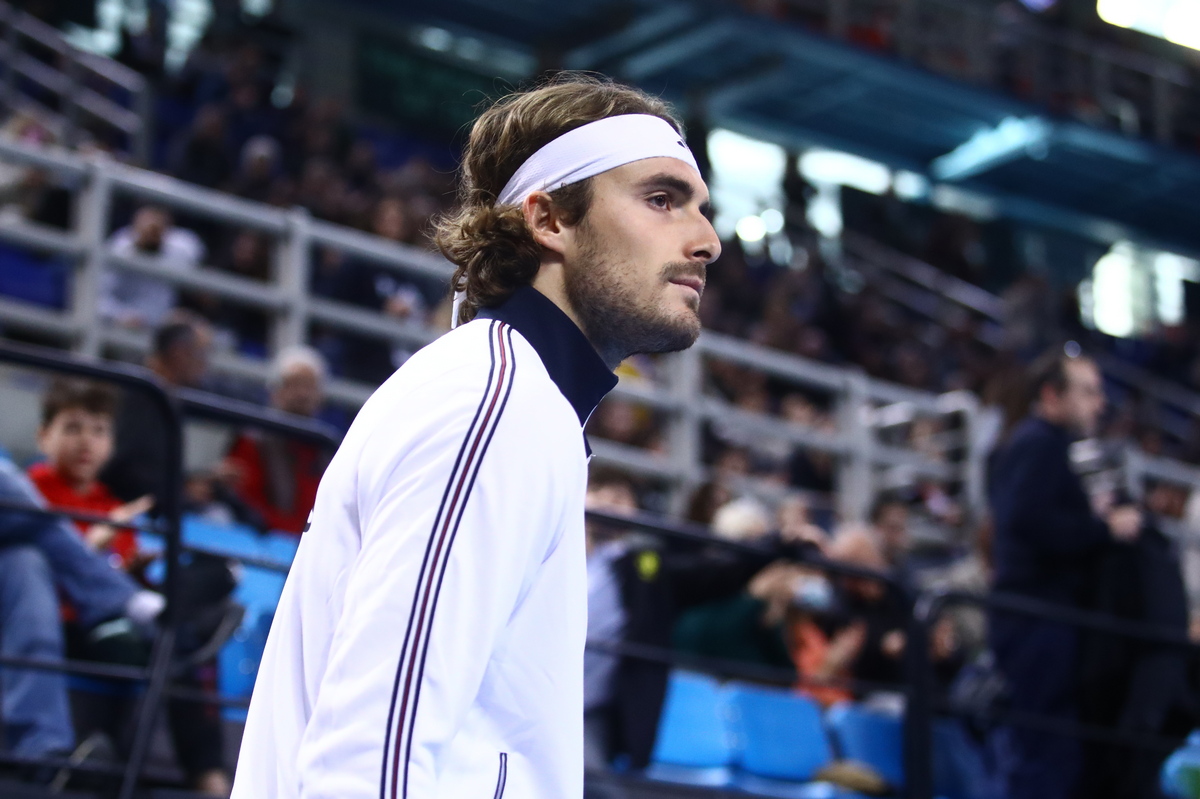 Έλληνας στο Μονακό ισχυρίζεται ότι ο Τσιτσιπάς δεν διαθέτει άδεια οδήγησης (VIDEO)