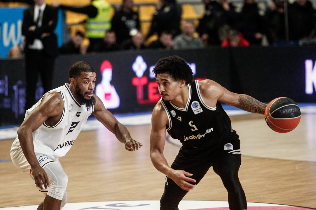 ΠΑΟΚ: Το «σόου» του Ταϊρί που έδωσε τη νίκη στην Καρδίτσα (VIDEO)