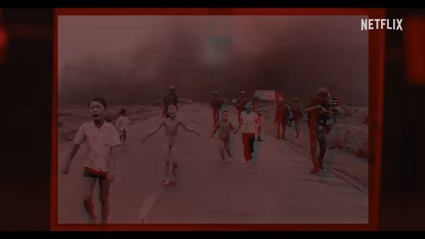 «The Stringer»: Το ντοκιμαντέρ που αμφισβητεί την ιστορία της διάσημης φωτογραφίας της Ναπάλμ (VIDEO)