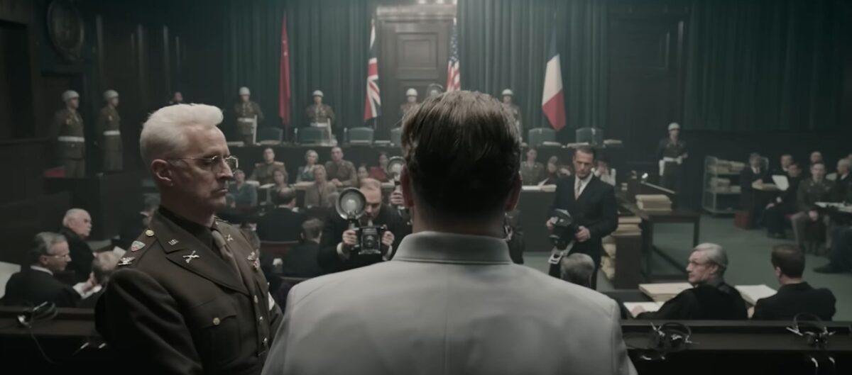 «Νυρεμβέργη»: Τελικά οι Ναζί είναι «άνθρωποι»; (VIDEO)