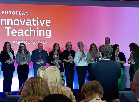 Στην κορυφή της Ευρώπης ένα νηπιαγωγείο από τη Θεσσαλονίκη (VIDEO)