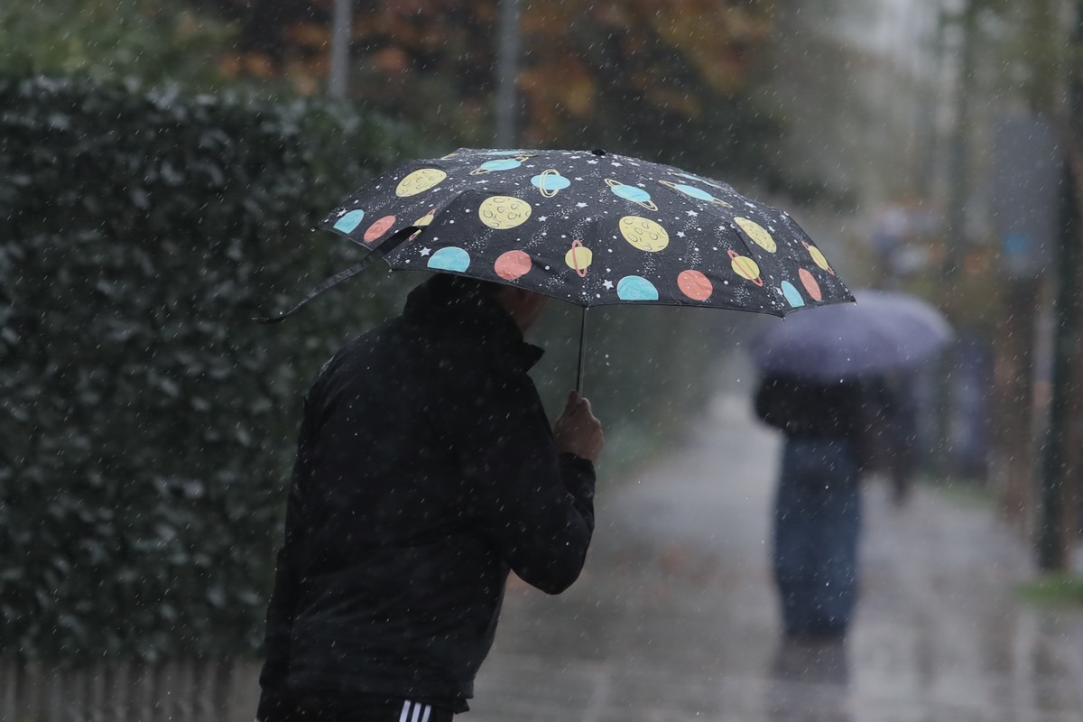Σοβαρά προβλήματα από την έντονη βροχόπτωση στις Σέρρες