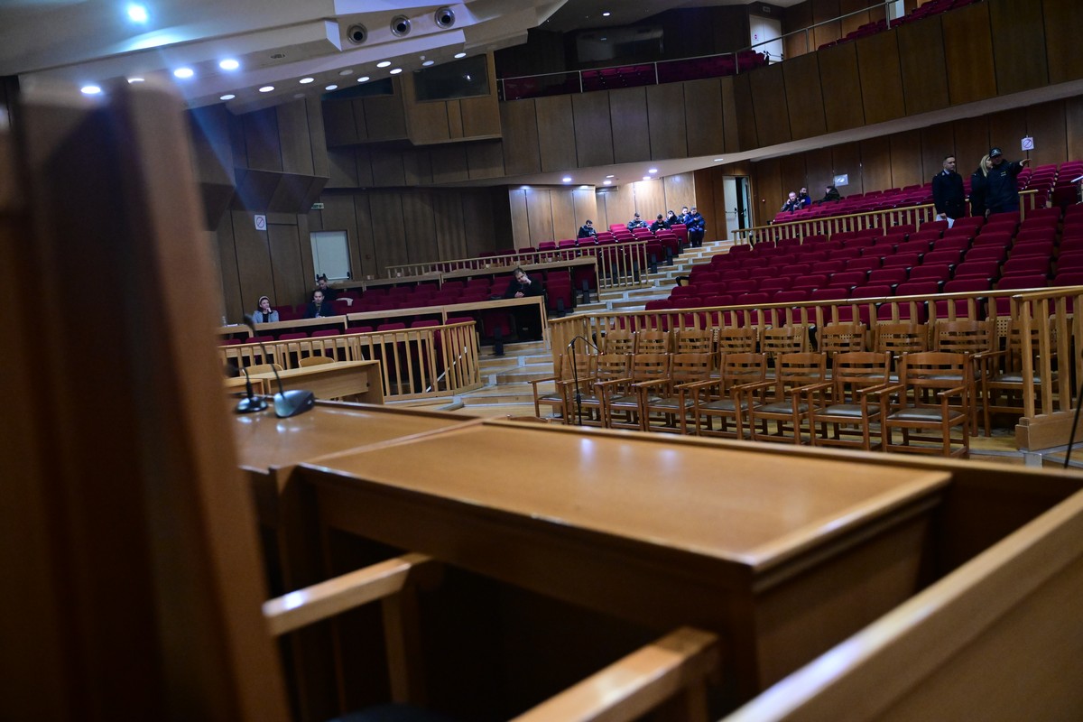 Αυλαία στη δίκη της Χρυσής Αυγής – Εντός της εβδομάδας η απόφαση στο Εφετείο