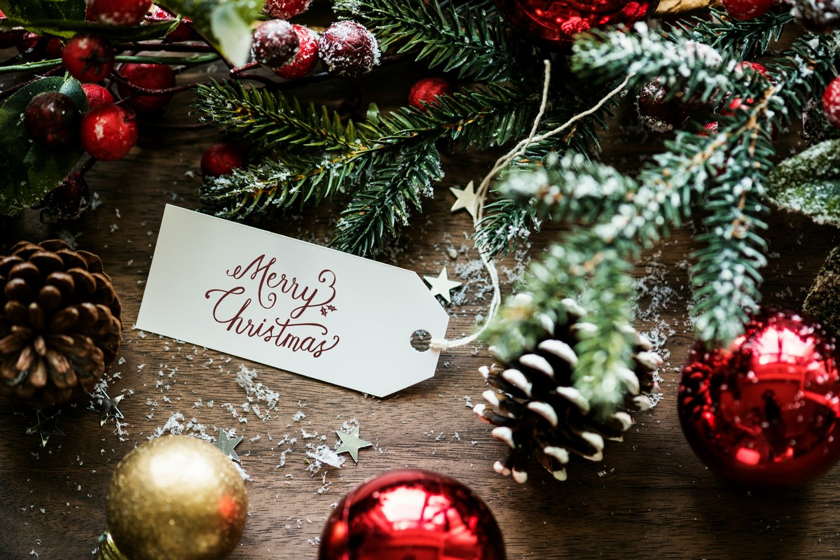 Έξι δημιουργικές ιδέες για χριστουγεννιάτικη διακόσμηση