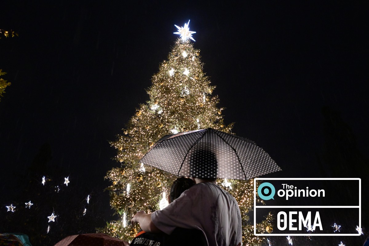 Πώς θα γιορτάσουν οι δήμοι της Θεσσαλονίκης τα Χριστούγεννα