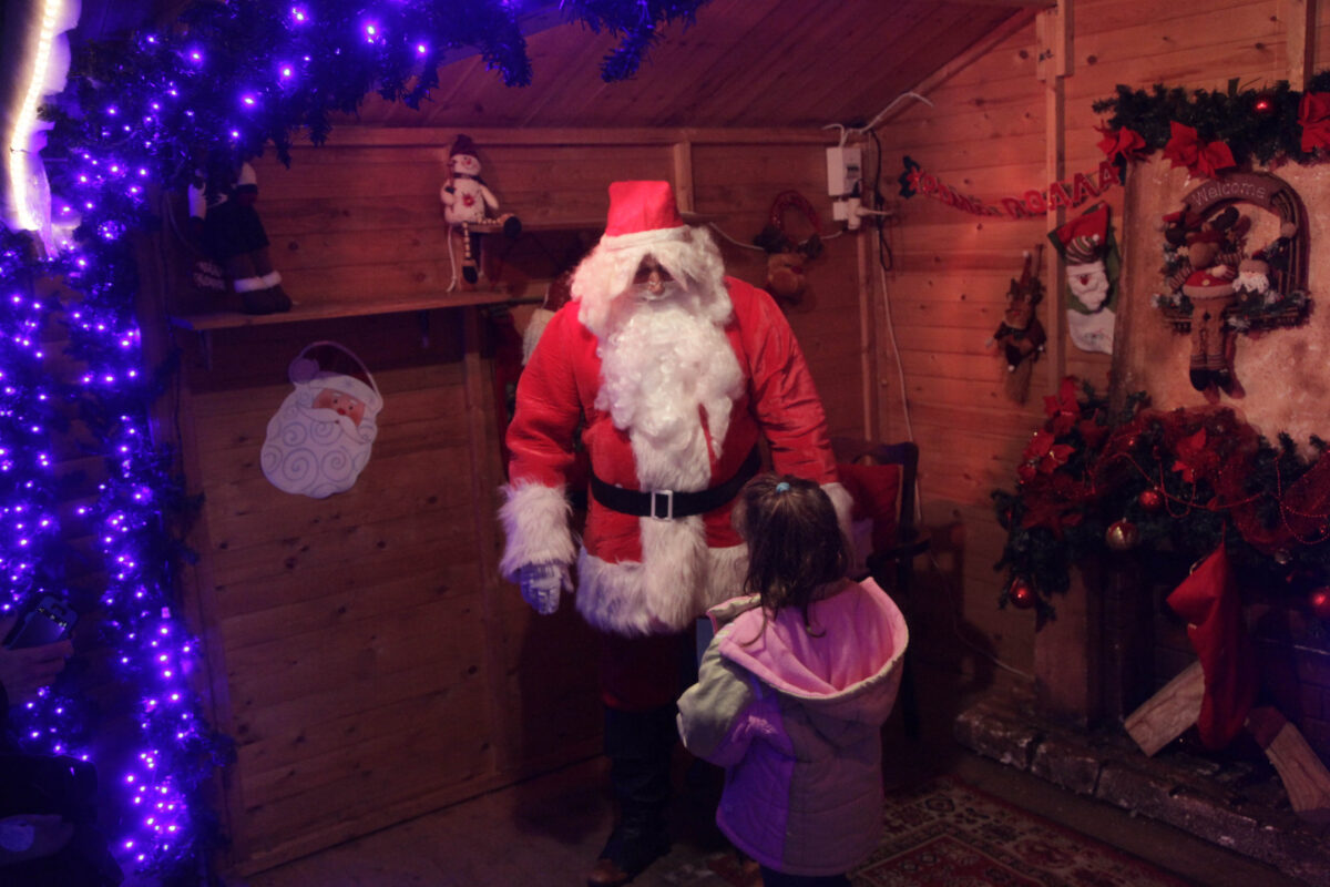 Ανοίγει τις πύλες του το «Χωριό των Μαγεμένων» στη Θεσσαλονίκη