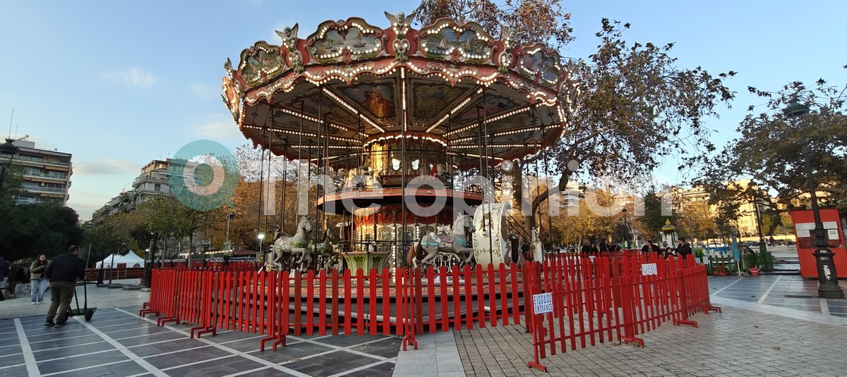 Οι πιο μαγικές παιδικές Χριστουγεννιάτικες δραστηριότητες στη Θεσσαλονίκη