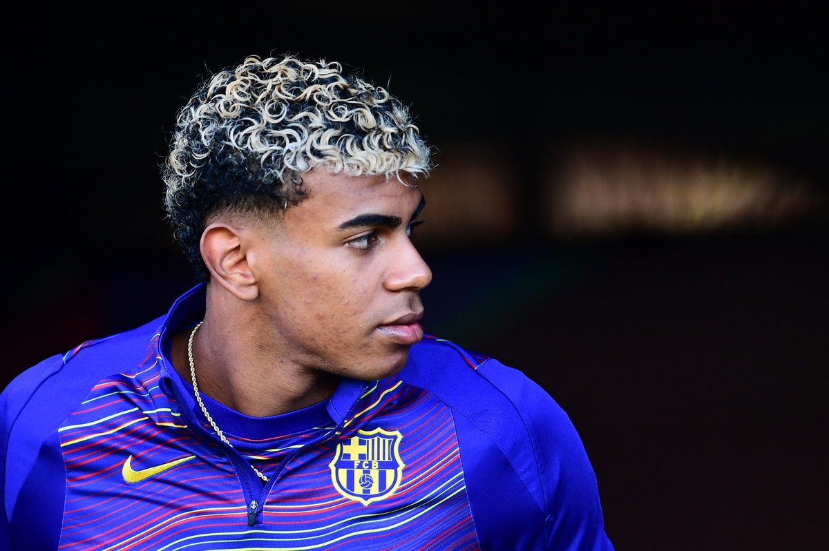 Γιαμάλ: «Άρχισαν να βλέπουν ξανά ποδόσφαιρο εξαιτίας μου» – Η αναφορά του για τον Μέσι (VIDEO)