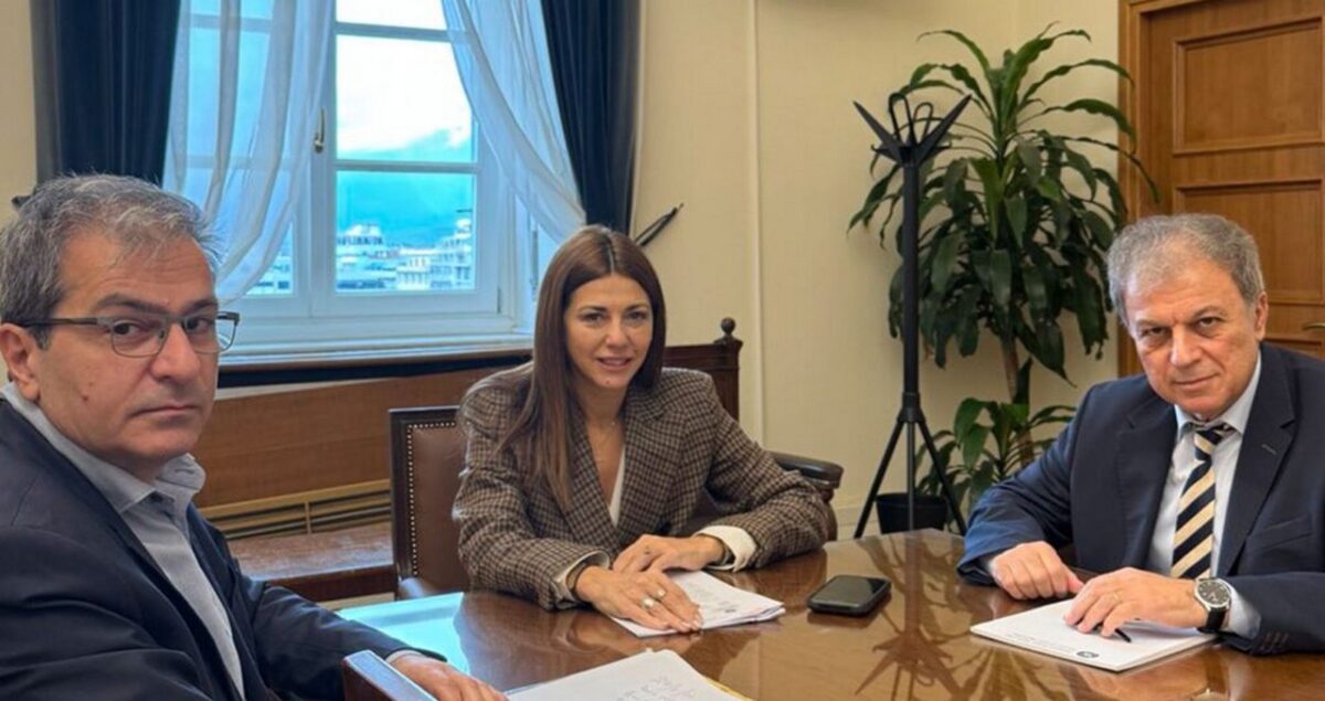 Ο καταδυτικός τουρισμός στη Χαλκιδική, καινοτόμο επενδυτικό πρόγραμμα στην Κατερίνη και η αναβάθμιση της Σχολής Καλών Τεχνών στη Φλώρινα