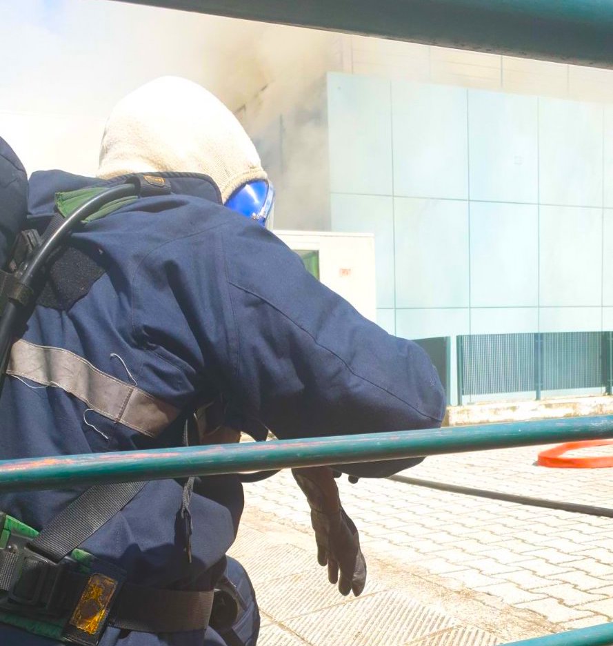 Φωτιές χωρίς θύματα σε εργοστάσια μπισκότων της κεντρικής Ευρώπης