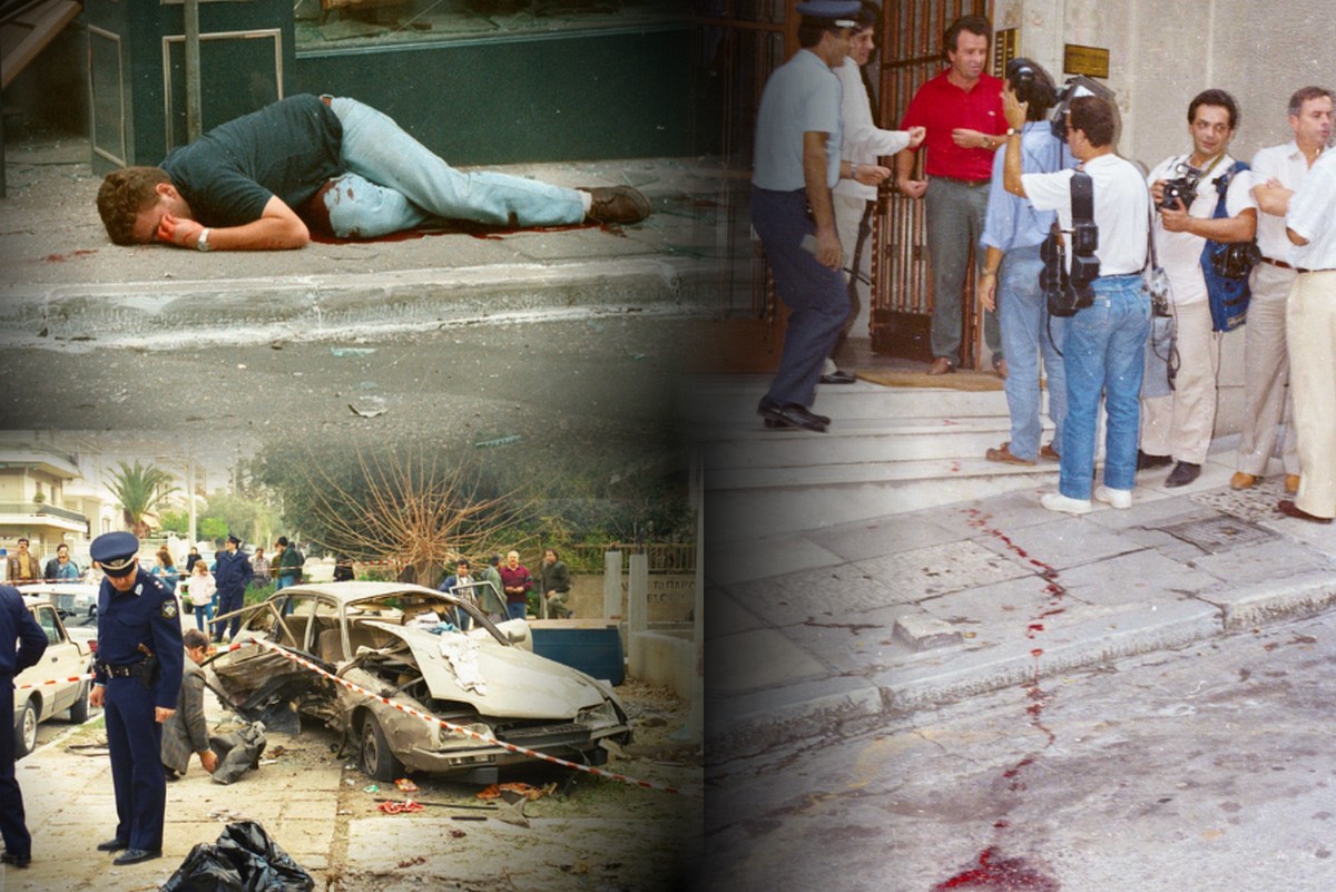 Τα πρόσωπα πίσω από τη μαύρη σελίδα της τρομοκρατίας στην Ελλάδα