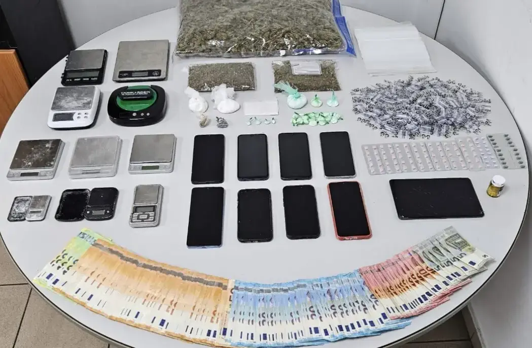 Θεσσαλονίκη: 7 συλλήψεις για ναρκωτικά – Ακόμη 8 στη δικογραφία της ΕΛ.ΑΣ