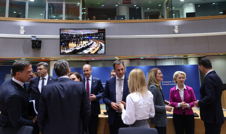 Πρόταση μομφής για Μercosur με νέες συζητήσεις και… ψηφοφορίες